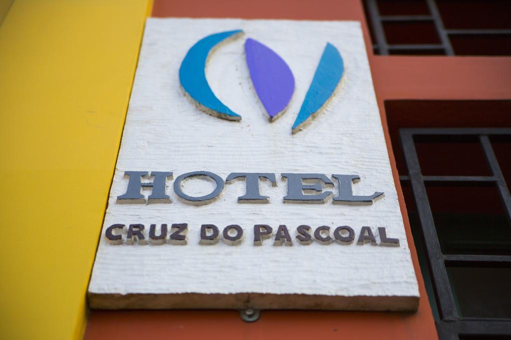 Hotel Cruz Do Pascoal Σαλβαντόρ Εξωτερικό φωτογραφία